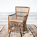 Lovecup Rattan and Cane Explorers Chair L156