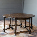 Lovecup Gate Leg Round Table L108