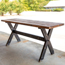 Lovecup Bike House Dining Table L125