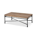 Lovecup Reclaimed Wood Coffee Table L190