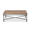 Lovecup Reclaimed Wood Coffee Table L190