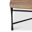 Lovecup Reclaimed Wood Coffee Table L190