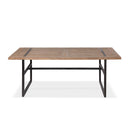 Lovecup Reclaimed Oak Garden Work Table L224