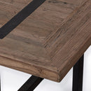 Lovecup Reclaimed Oak Garden Work Table L224