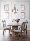 Lovecup Genevieve Dining Table L081