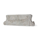 Lovecup Decorative Floral Door Pediment L150