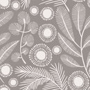 Stylish Abstract Leaves Wallpaper Smart