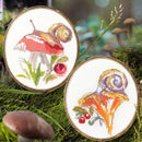 Girolle EH378 Counted Cross Stitch Kit