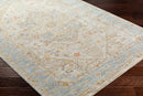 Ehan Cream Thick Luxe Oushak Rug