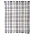 Lovecup Carrigan Plaid Wool Rug 8 x 10 L159