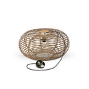 Lovecup Rattan Pendant Light, Medium L002