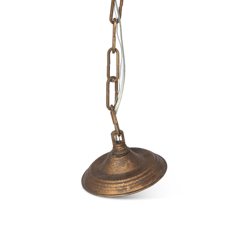 Lovecup Carolina Bronze Chandelier L164