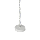 Lovecup Macrame Dome Pendant L176