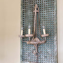 Lovecup Classic Electric Wall Sconce L80913