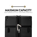 Belleville Retro Luggage Set