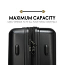 Expedition Polycarbonate Luggage Set