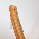 Elipso Nature - FSC® certified Larch Stand for Kingsize Hammocks