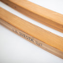 Elipso Nature - FSC® certified Larch Stand for Kingsize Hammocks