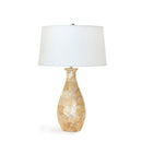 Lovecup Coastal Beach Capiz Shell Table Lamp L023