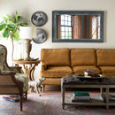 Lovecup Charleston Carved Wood Table Lamp L001