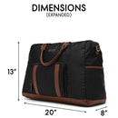 Luxe Journey 5 Piece Luggage Set