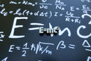 E=MC2 Lapel Pin
