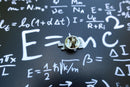 E=MC2 Lapel Pin