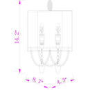 Woodhull Traditional Wall Sconces
