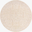 Rafee Tan Luxe Area Rug - Clearance