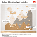 Indoor Climbing Wall