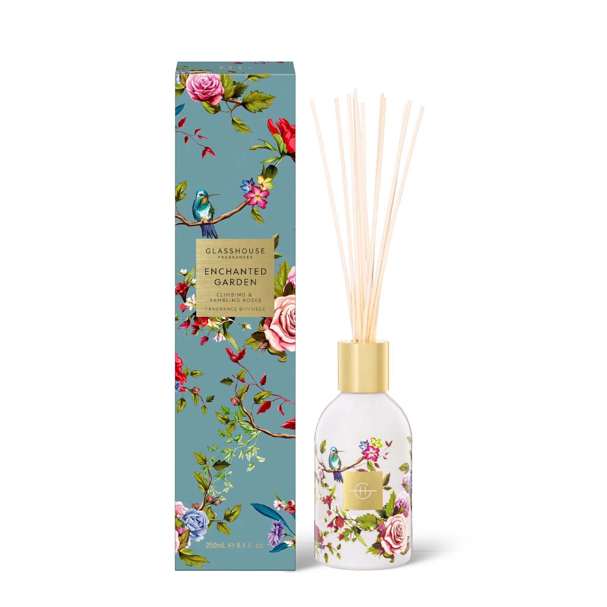 Enchanted Garden - Diffuser