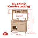 Montessori Play Kitchen