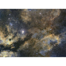 ED80-FCD100 Series Air-Spaced Triplet Refractor Telescope