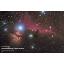 ED80-FCD100 Series Air-Spaced Triplet Refractor Telescope and Field Flattener f/5 to f/7