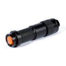 Explore FirstLight 8" Dobsonian Telescope Package Includes ReflexSight, Astro R-Lite Red Flashlight, Tirion Double-Sided Multi-Latitude Planisphere and Moon Crater Map