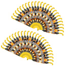 Sun Catcher Solar Eclipse Glasses (500-Pack Assortment & Counter Displays)