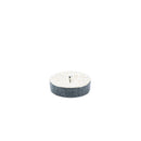 Diwan - Small Decorative Canister  - Dark Blue & Silver