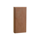 EWAP36 Casing Plinth Block 1 inch x 3 Inch x 6 inch Tall Unfinished