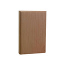 EWAP46 Casing Plinth Block 1 inch x 4 Inch x 6 inch Tall Unfinished