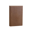 EWAP46 Casing Plinth Block 1 inch x 4 Inch x 6 inch Tall Unfinished