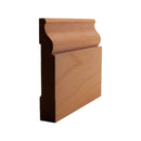 EWBB11 Colonial Baseboard 4" Tall x 11/16" Moulding. Unfinished