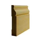 EWBB11 Colonial Baseboard 4" Tall x 11/16" Moulding. Unfinished