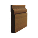EWBB11 Colonial Baseboard 4" Tall x 11/16" Moulding. Unfinished