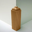 EWBB63 Base Outside Corner Block 1-3/8" x 1-3/8" x 6-1/2" Unfinished