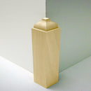 EWBB63 Base Outside Corner Block 1-3/8" x 1-3/8" x 6-1/2" Unfinished