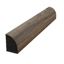 EWBS11 Baseboard Shoe 3/4" Tall x 1/2" Quarter Round. Unfinished