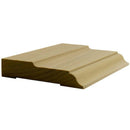 EWCA27 Colonial Casing 3-3/4" wide x 3/4" Trim. Unfinished Moulding