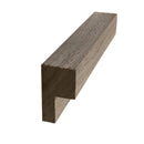 EWCB15 Casing Back Band 1-1/2" Tall x 7/8" Trim Moulding. Unfinished