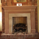 EWCD93 Dentil Moulding 1-5/8" High x 5/8" Trim. Unfinished