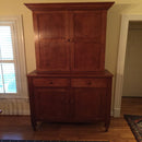 EWCR13 Crown 3/4" x 4-5/8" Unfinished 3-5/8" High x 2-3/4" Deep